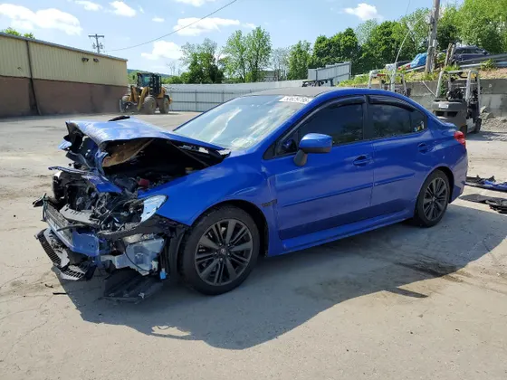 2021 Subaru WRX