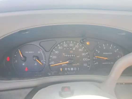 1997 Mercury Sable GS