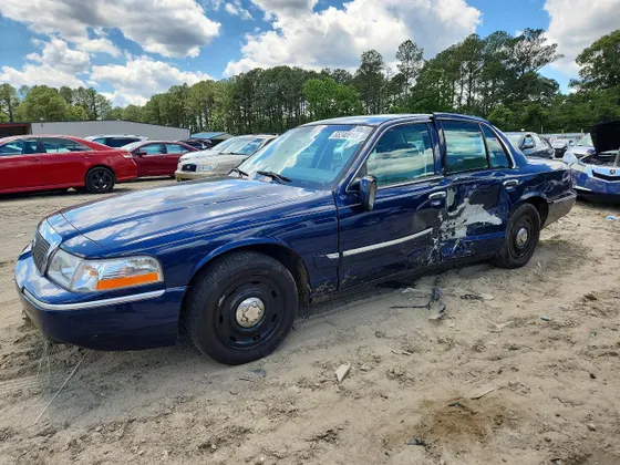 2004 Mercury Grand Marquis GS
