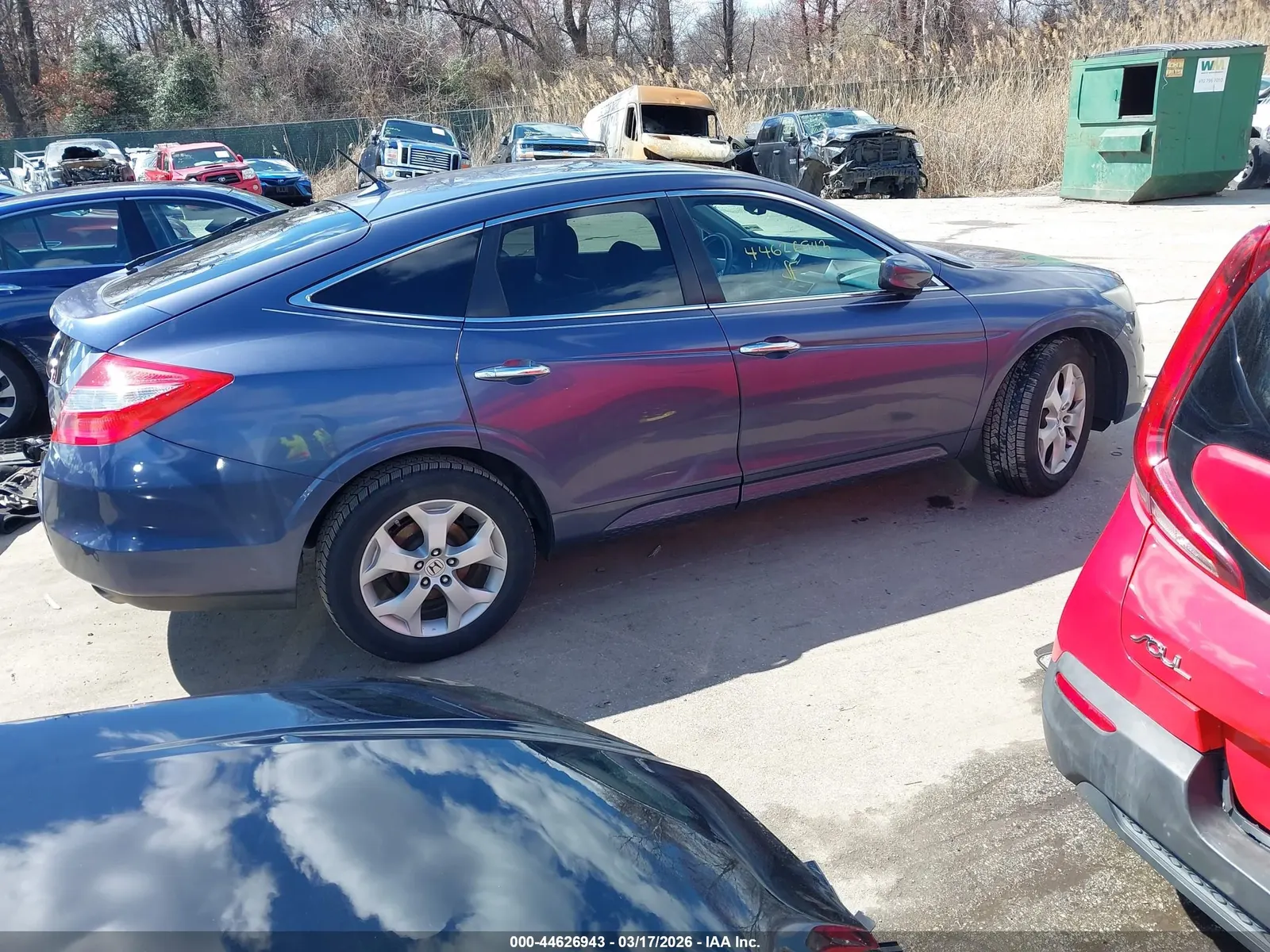 2012 Honda Crosstour EX-L