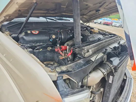 2008 Ford Super Duty F-450 DRW XL