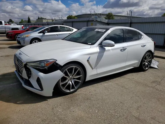 2021 Genesis G70 2.0T