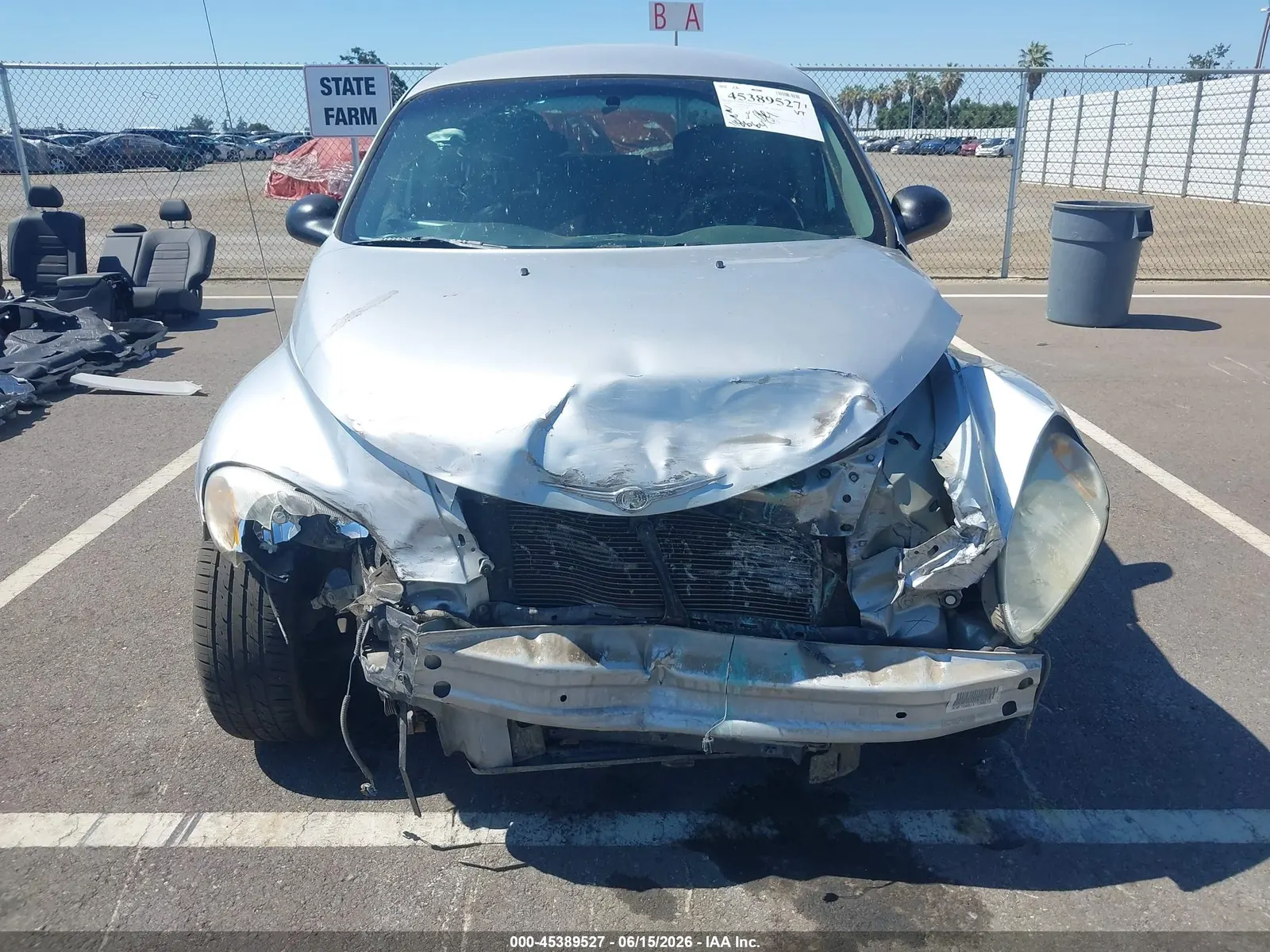 2005 Chrysler PT Cruiser Limited