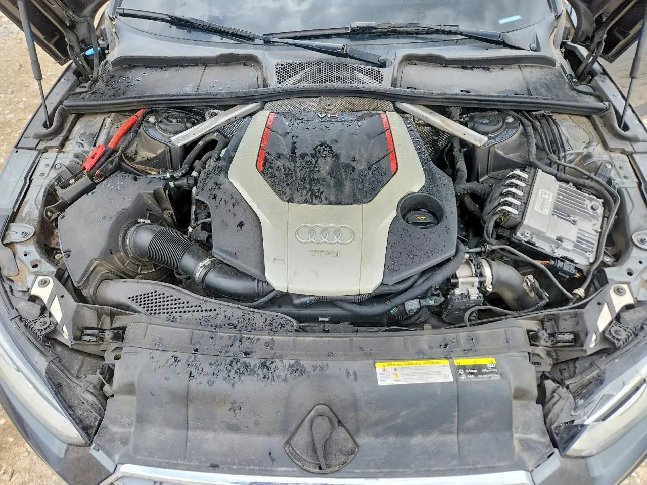 2018 Audi S5 Sportback Prestige