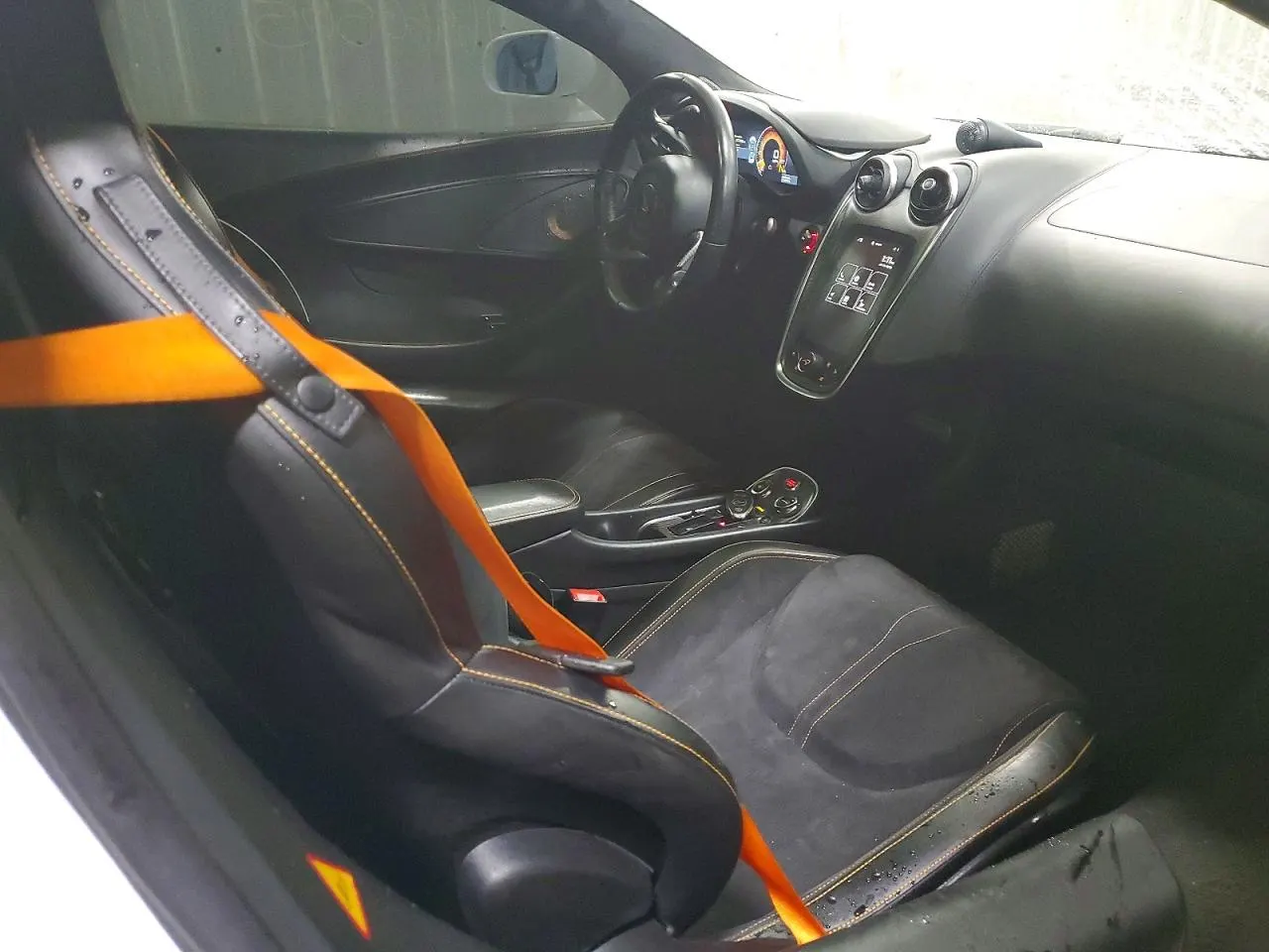 2018 McLaren 570S