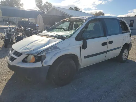 2006 Dodge Caravan C/V CARAVAN