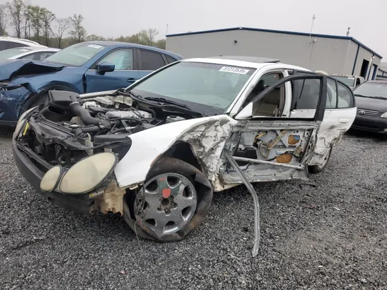 2000 Lexus GS 400 400