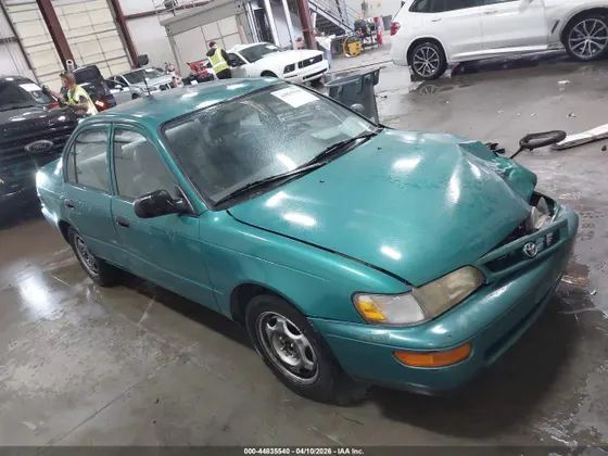 1997 Toyota Corolla