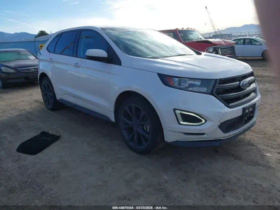2015 Ford Edge Sport