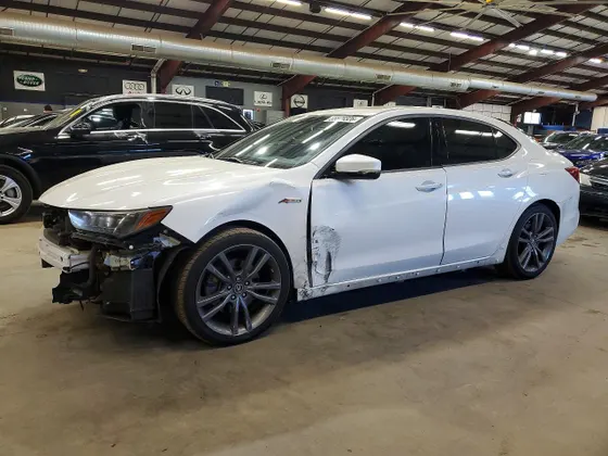 2019 Acura TLX w/A-Spec Pkg