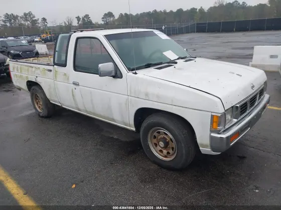 1993 Nissan Pickup KING CAB SE