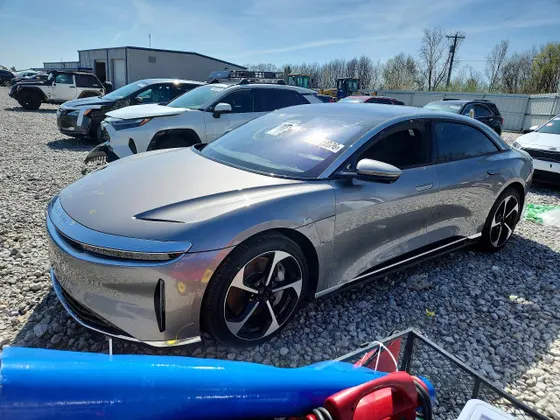 2025 Lucid Air Touring
