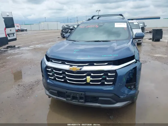 2025 Chevrolet Equinox FWD LT