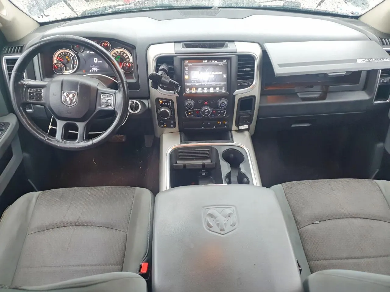 2017 Ram 1500 Big Horn