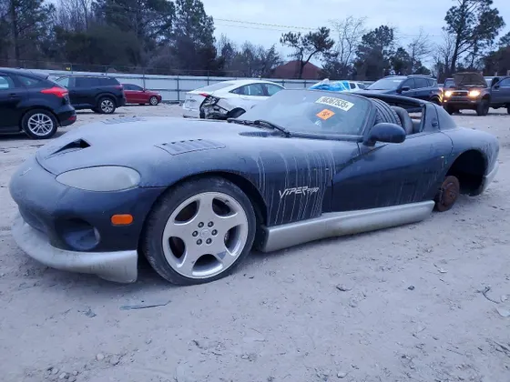 2001 Dodge Viper RT/10