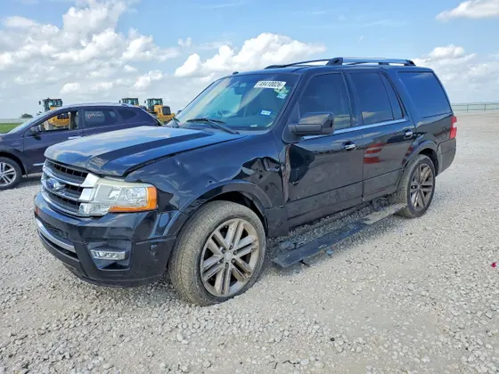 2015 Ford Expedition Limited