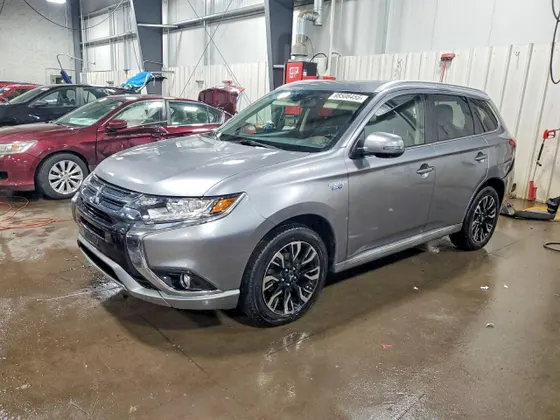 2018 Mitsubishi Outlander PHEV SEL