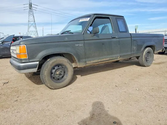 1991 Ford Ranger STX