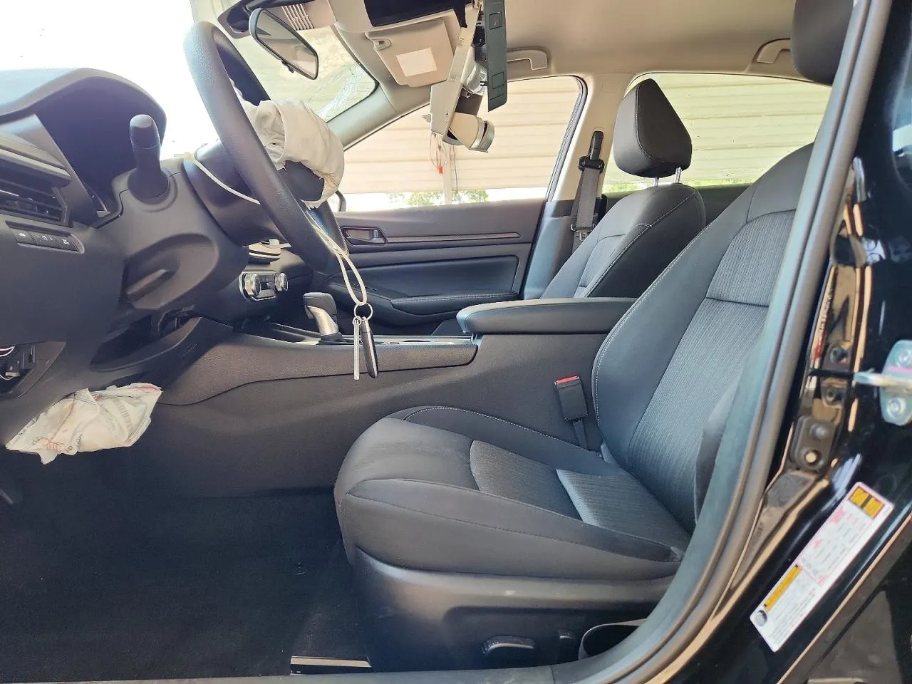 2026 Nissan Altima SV