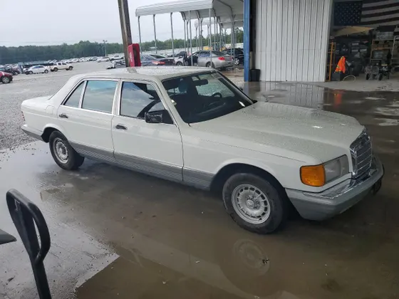 1985 Mercedes-Benz 500 Series 500SEL