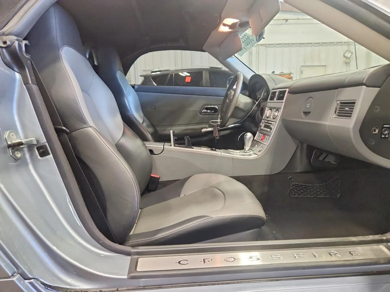 2005 Chrysler Crossfire Limited