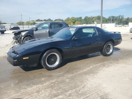 1989 Pontiac Firebird