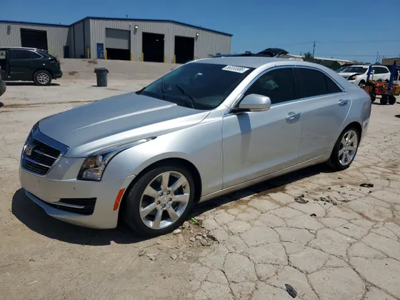 2016 Cadillac ATS Sedan Luxury Collection RWD