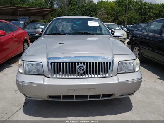 2008 Mercury Grand Marquis LS