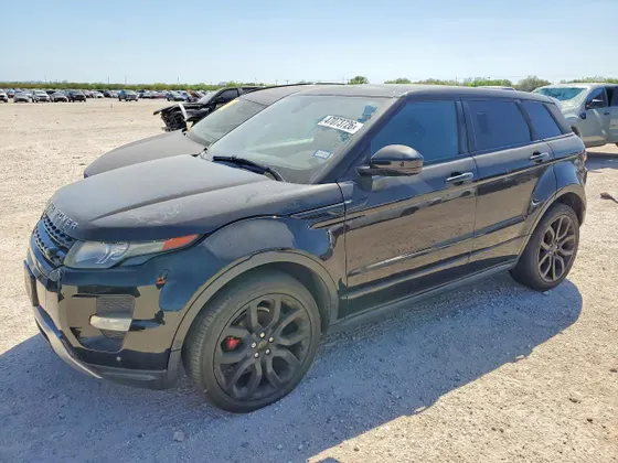 2014 Land Rover Range Rover Evoque Dynamic