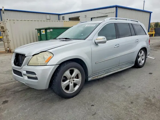 2010 Mercedes-Benz GL-Class GL 450