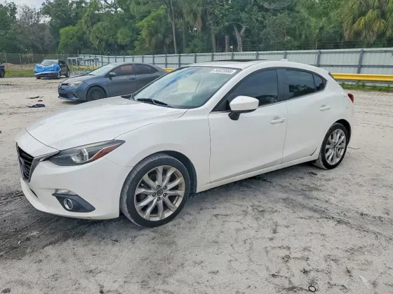 2014 Mazda Mazda3 s Grand Touring