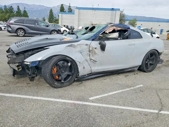 2017 Nissan GT-R Premium