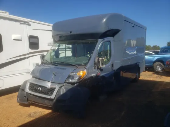 2022 Ram ProMaster Cutaway 3500 STANDARD