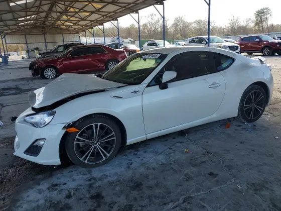 2016 Scion FR-S SCION FR-S