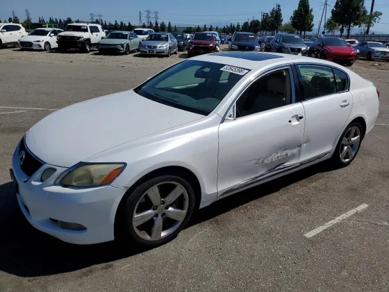 2007 Lexus GS 350 GS