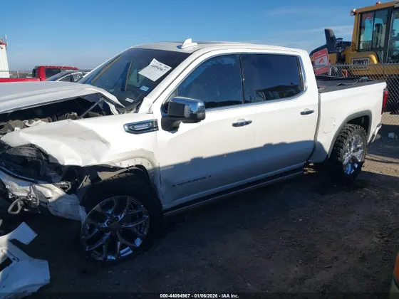 2020 GMC Sierra 1500 Denali