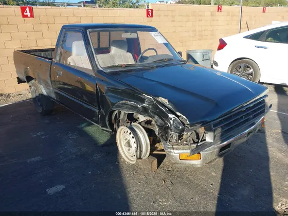 1987 Toyota Std Bed Trucks 1/2 TON RN50