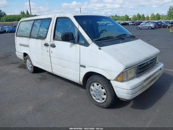 1997 Ford AEROSTAR XLT