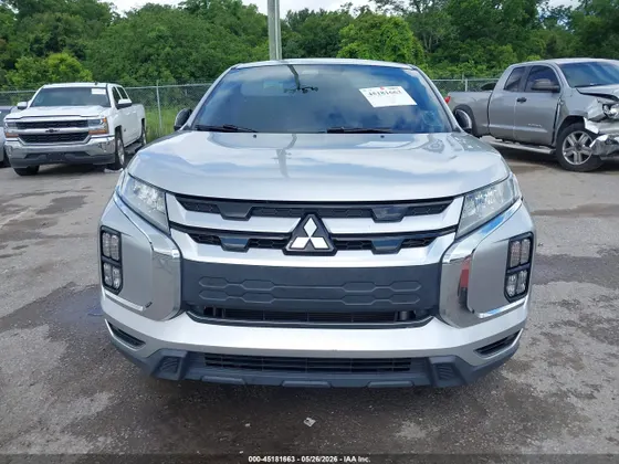 2021 Mitsubishi Outlander Sport SE