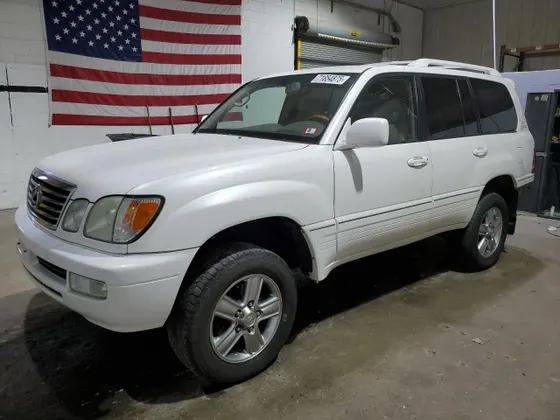 2007 Lexus LX 470 470