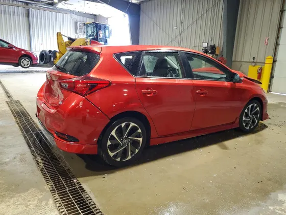 2017 Toyota Corolla iM