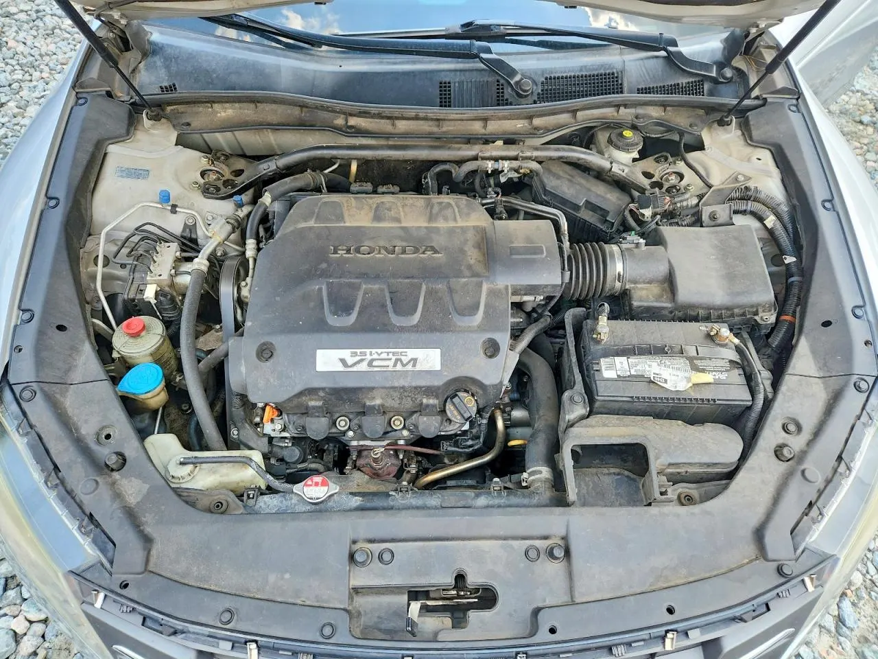 2012 Honda Crosstour EX-L