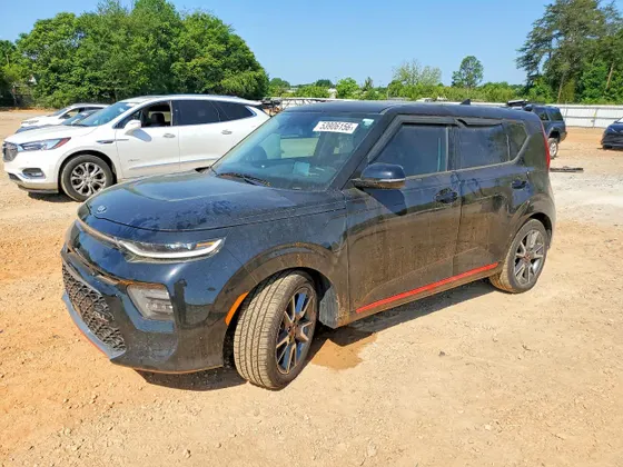 2021 Kia Soul Turbo