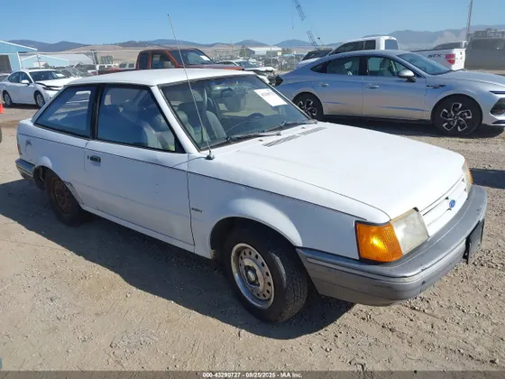 1990 Ford Escort PONY/L