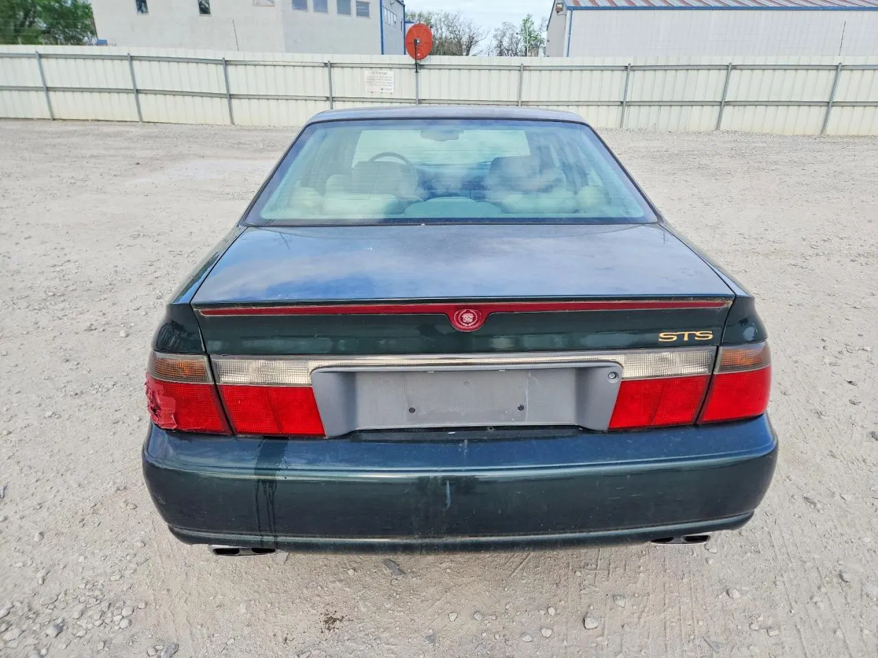 1999 Cadillac Seville Touring STS