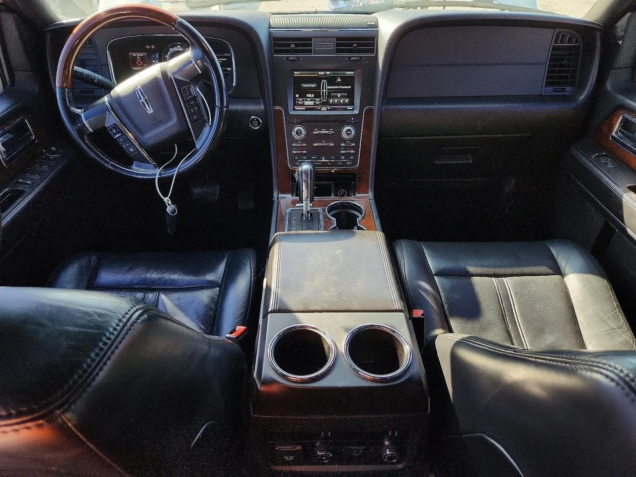 2015 Lincoln Navigator