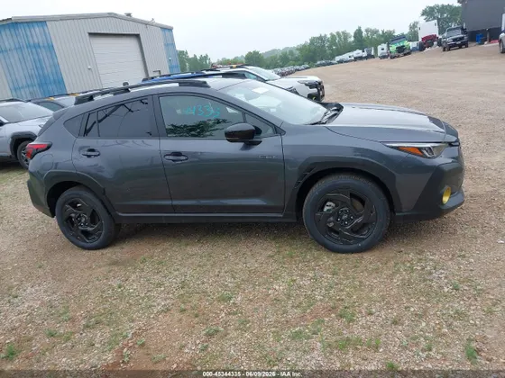 2026 Subaru Crosstrek SPORT