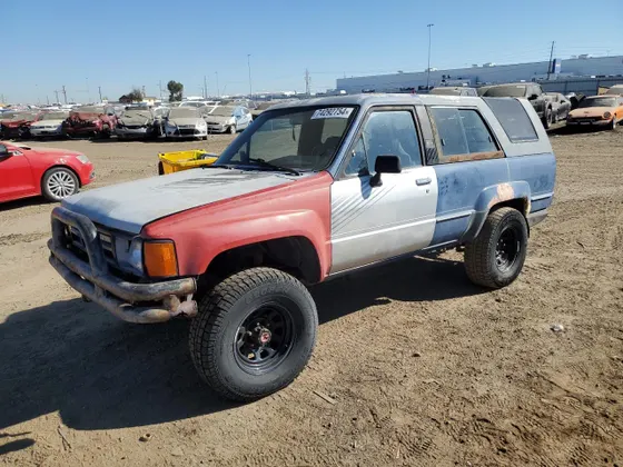 1986 Toyota 4Runner RN60