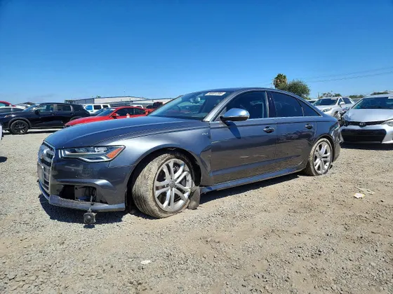 2016 Audi S6