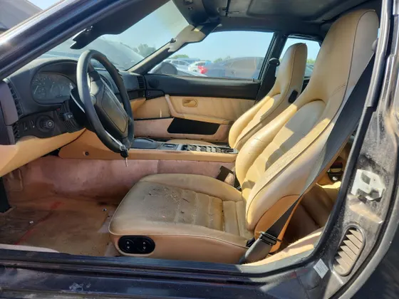 1993 Porsche 968